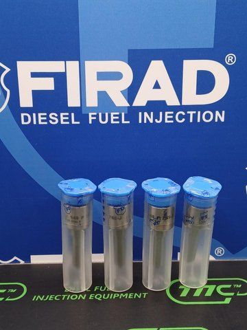 Распылитель дизельной форсунки ALLA148P765-J (DLLA 148 P 765) FIRAD NISSAN ALLA148P765 Firad фото