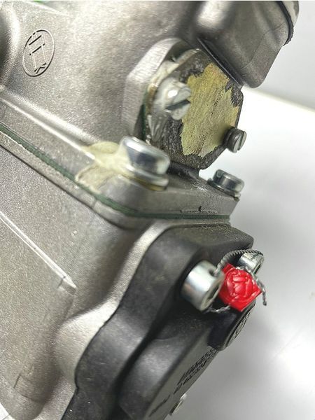 ТНВД PP6M10P1f-3492 ( RV3M400/1050-3395 ) Motorpal ( Д-260.2 / МТЗ-1221 ) PP6M10P1f-3492 фото