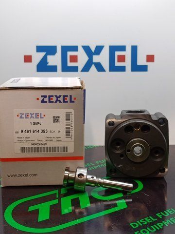 Плунжерна пара (корпус розподільника) VE 4/10L 146403-3420 / 9 461 614 353 ZEXEL NISSAN CD20, Ld20 146403-3420 фото