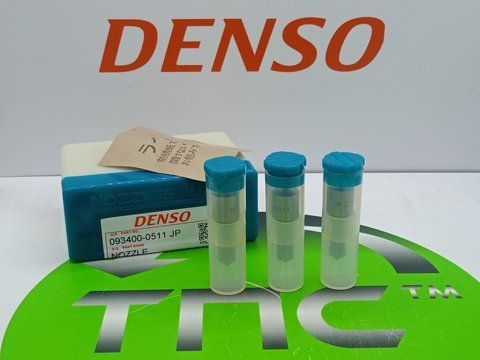 Розпилювач 093400-0511 DENSO ЯМЗ аналог 0511.1112110, 335.1112110-50 0511 Denso фото