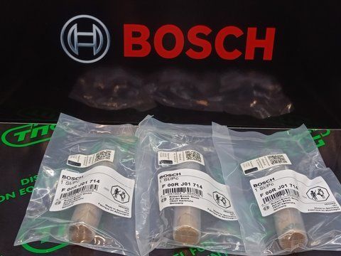 Мультиплікатор клапан форсунки F00RJ01714 BOSCH CUMMINS, FORD, HINO, MAZ, GAZ, MMZ, MTZ, PAZ, KAVZ, YUCHAI F00RJ01714 Bosch фото