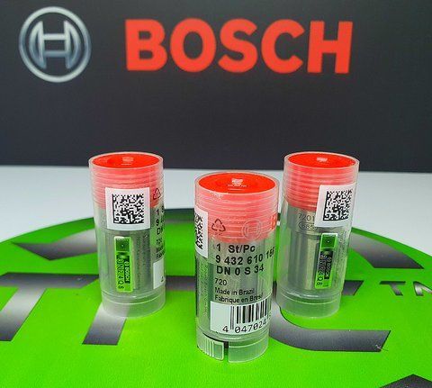 Розпилювач дизельної форсунки DN 0 S 34 (9432610156) BOSCH DN 0 S 34 фото
