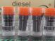 Розпилювач дизельної форсунки DN 0 SD 312 (0434250895) Wx Diesel PEUGEOT / CITRO&Euml;N DN 0 SD 312 фото 2