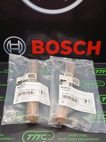 Клапан-мультиплікатор F00VC01505 форсунки Bosch Jeep Grand Cherokee F00VC01505 Bosch фото