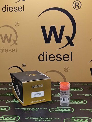 Распылитель дизельной форсунки DN 0 PD 685 (093400-6850) WxDiesel TOYOTA 3C-TE 2.2L DN 0 PD 685 фото