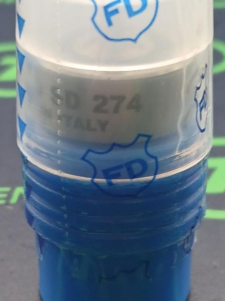 Розпилювач дизельної форсунки AN0SD274 (DN 0 SD 274, 0434250139) FIRAD AUDI 1,6/2,0 88-91; VW 1,6 88-93 AN0SD274 Firad фото