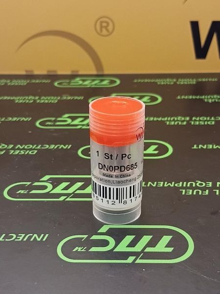 Распылитель дизельной форсунки DN 0 PD 685 (093400-6850) WxDiesel TOYOTA 3C-TE 2.2L DN 0 PD 685 фото