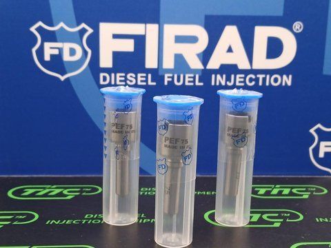 Распылитель дизельной форсунки PEF75 (F00VX40075) FIRAD VOLKSWAGEN, AUDI PEF75 Firad фото