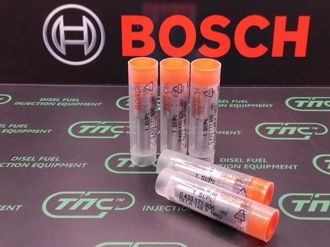Распылитель форсунки DLLA 148 P 1462 (0433171906) BOSCH КАМАЗ ЕВРО-2 аналог 906.1112110-1 DLLA148P1462 Bosch фото