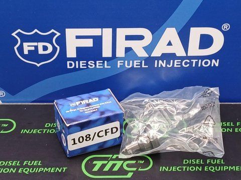 Розпилювач дизельної форсунки 108/CFD FIRAD Cummins N14, L10 108/CFD Firad фото