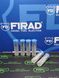 Розпилювач дизельної форсунки ALLA148P816-J (DLLA 148 P 816) FIRAD NISSAN ALLA148P816 Firad фото 1