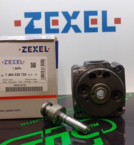 Плунжерна пара (корпус розподільника) VE 4/11R 146403-9720 ZEXEL 307 ЕКСКАВАТОР 146403-9720 фото