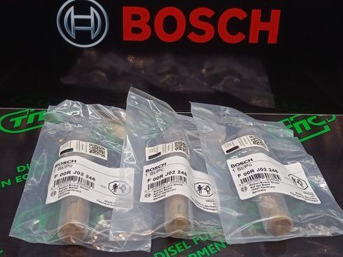 Клапан-мультиплікатор F00RJ02246 форсунки Bosch Mitsubishi Canter F00RJ02246 Bosch фото