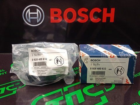 Блок дозировочный (датчик давления топлива) 0928400632 BOSCH (ТНВД 0445010089 ан. 0928400681) RENAULT 0928400632 Bosch фото