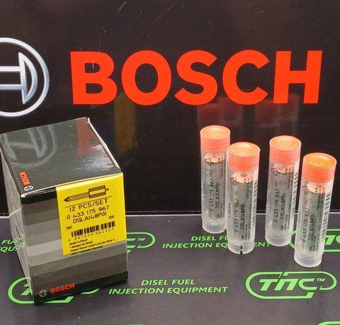 Распылитель дизельной форсунки DSLA 148 P 01 (0433175967) BOSCH DSLA148P01 Bosch фото