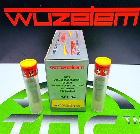 Распылитель дизельной форсунки PDLLA 150 P 199 (ан.0 433 171 168 DLLA 150 P 199) Wuzetem CASE IH, IVECO, MAGIRUS-DEUTZ (613 181 7 PDLLA150P199 Wuzetem фото