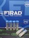 Распылитель дизельной форсунки ALLA145FL077 (L077PBD) FIRAD FORD TRANSIT, LDV, 2.0-2.4 TDDi- ALLA145FL077 Firad фото 1