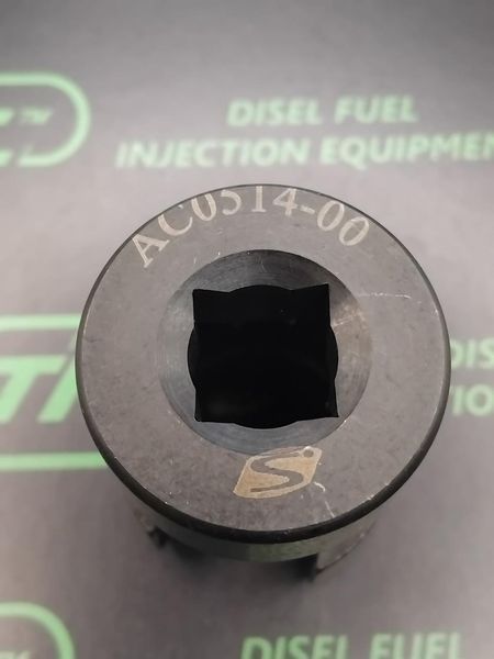 Демонтажный ключ для соленоида CR 25 мм AC0514-00 SIRINI Siemens Volkswagen 12 зубьев AC0514-00 фото