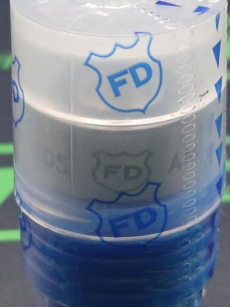 Розпилювач дизельної форсунки AN0SD282 (DN 0 SD 282 0434250144) FIRAD OPEL AN0SD282 Firad фото