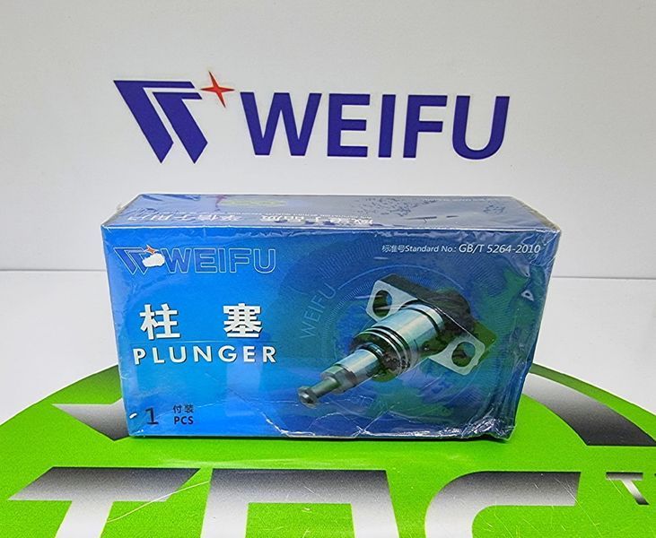 Плунжерна пара P11 (U461 / XY120PW43) WEIFU Cummins P11 Weifu фото