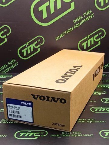 Форсунка 33800-84820 (3380084820, HRE346 BEBE4D19002) VOLVO Hyundai H12 33800-84820 фото