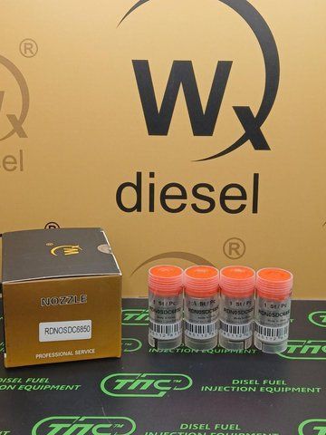Распылитель дизельной форсунки RDN 0 SDC 6850 C (5641904) Wx Diesel PEUGEOT, CITROEN, FORD RDN 0 SDC 6850 C фото
