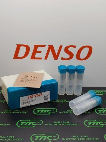 Розпилювач дизельної форсунки DLLA 157 P 855 (093400-8550) DENSO Mitsubishi Fuso FK 6M60 DLLA157P855 Denso фото