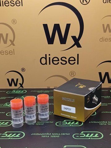 Распылитель дизельной форсунки DN 0 PD 31 (093400-5310) WxDiesel TOYOTA DN 0 PD 31 фото