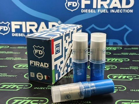 Распылитель дизельной форсунки ALLA 140 S 1116 FIRAD (0433271718, DLLA140S1116) DAF ALLA140S1116 Firad фото