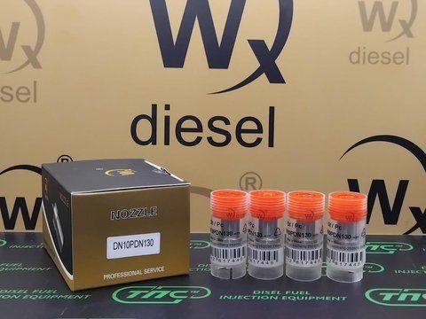 Розпилювач дизельної форсунки DN 10 PDN 130 (093400-7700, H105007130) Wx Diesel MITSUBISHI DN10PDN130 WXD фото