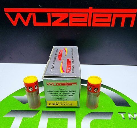 Распылитель дизельной форсунки PDN 0 SD 189 (ан. 0 434 250 060 DN 0 SD 189 BOSCH) Wuzetem Citroen, Renault, Peugeot PDN0SD189 Wuzetem фото