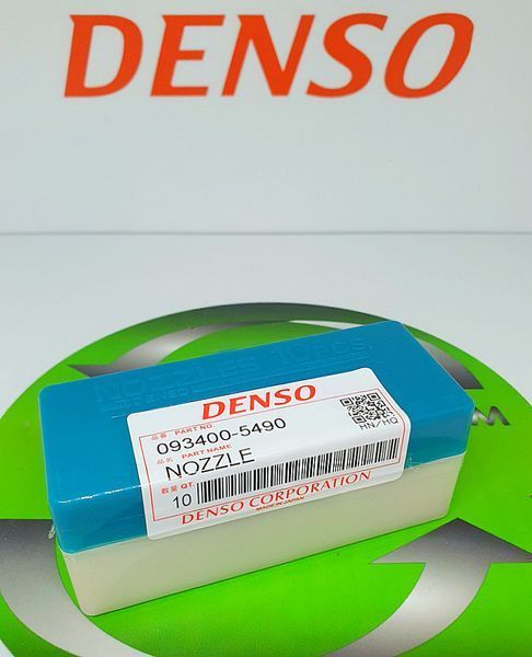 Розпилювач дизельної форсунки 093400-5490 (ND - DN 0 PD 49) DENSO аналог 093400-6760, 105007-1120, 9432610062 DN0PD49 Denso фото