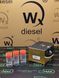 Распылитель дизельной форсунки DN 0 PD 31 (093400-5310) WxDiesel TOYOTA DN 0 PD 31 фото 1
