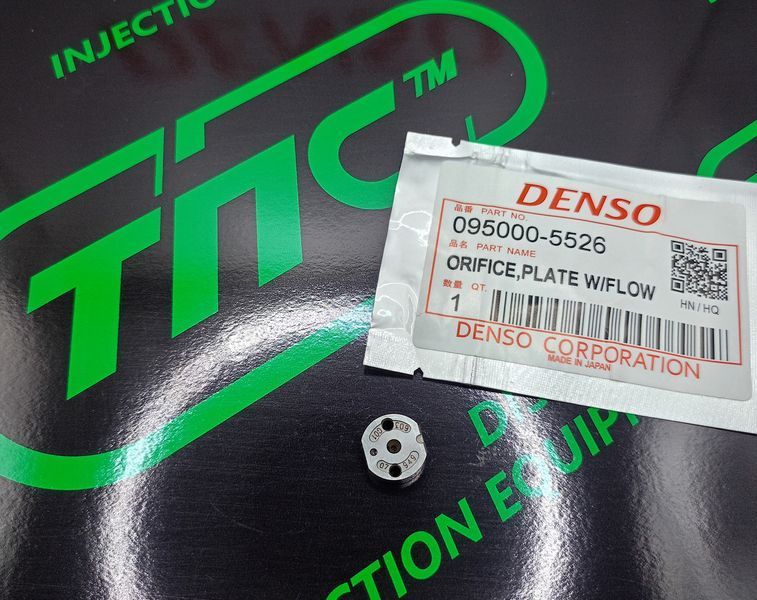 Клапан форсунки Denso 095000-5526 095000-5526 фото