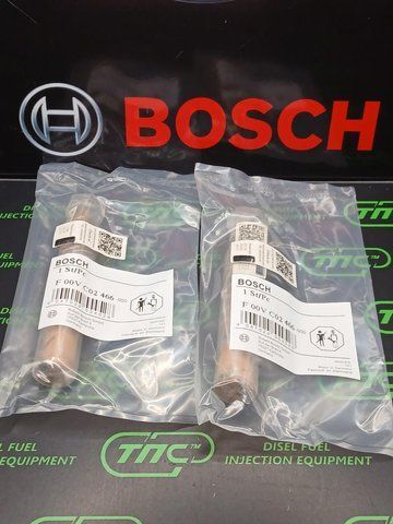 Клапан-мультиплікатор форсунки F00VC02466 (F00RJ01218, F00RJ02817) Bosch MAN TGA, TGS F00VC02466 Bosch фото