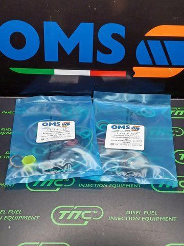 Ремкомплект ПНВТ 11-23-707 OMS Bosch CP3 MERCEDES SMART (0 445 010 096 - 0 445 010 120) 11-23-707 фото
