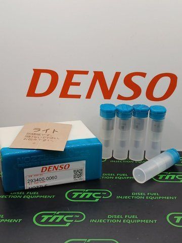 Розпилювач дизельної форсунки 293400-0060 (ND - G 3 S 6) DENSO TOYOTA Land Cruiser, VIGO, HI ACE, Fortuner, Hilux ND-G3S6 Denso фото