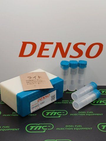 Розпилювач дизельної форсунки DLLA 152 P 1040 (093400-1040) DENSO ISUZU D-MAX 2.5D 4JK1 DLLA152P1040 Denso фото