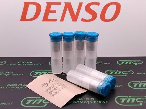 Распылитель дизельной форсунки 093400-7000 (DLLA 144 P 700) DENSO для вилочного погрузчика TOYOTA 2Z DLLA144P700 Denso фото