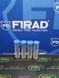 Розпилювач дизельної форсунки ALLA150FL076 (L076PBD) FIRAD FORD 2.0-2.4 TDi - Transit 2000- ALLA150FL076 Firad фото 1
