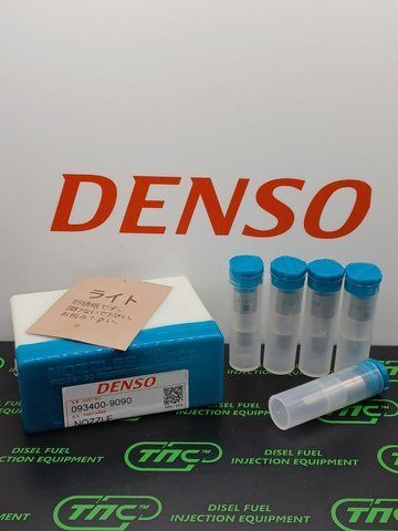 Розпилювач дизельної форсунки DLLA 158 P 909 (093400-9090) DENSO HINO 700-SERIES, Toyota Dyna 200 DLLA158P909 Denso фото