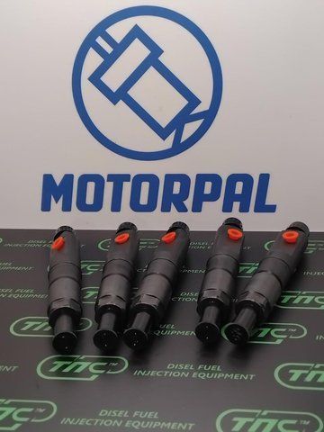Форсунка Моторпал VA70P360 2994 (990.2994 аналог 172-11.01) с распылителем DOP 140 P 529-3824 MOTORPAL VA70P360 2994 (172-11.01) фото