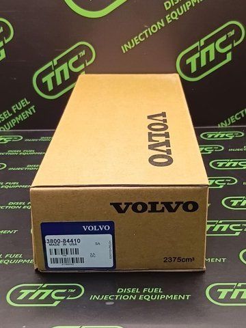 Форсунка 33800-84410 (3380084410 BEBE4C09102) VOLVO Hyundai D6CB D6CB38 D6CB3H Truck HD160 HD170 HD250 HD260 33800-84410 фото
