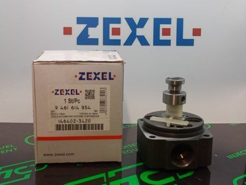 Плунжерна пара (корпус розподільника) VE 4/11R 146402-3420 / 9 461 614 854 ZEXEL Isuzu, Nissan 146402-3420 Zexel фото