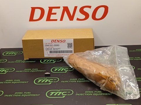 Вал ПНВТ 294191-0080  DENSO (2941910080) ISUZU, MAZDA, JOHN DEERE, TOYOTA, HUYNDAI, NISSAN 294191-0080 Denso фото