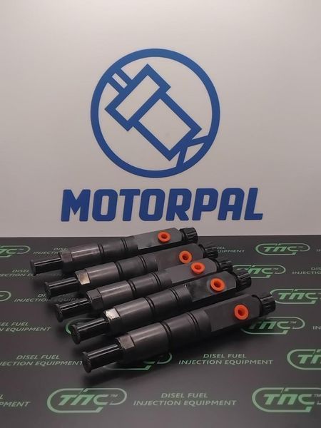 Форсунка Моторпал VA70P360 2997 (990.2997 аналог 174.1112010-01) с распылителем DOP 122 P 533-3827 MOTORPAL VA70P360 2997 (174-1.01) фото
