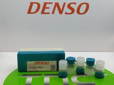 Распылитель дизельной форсунки 093400-5800 (ND - DN 0 PD 80) DENSO KOMATSU, MITSUBISHI, KUBOTA DN0PD80 Denso фото