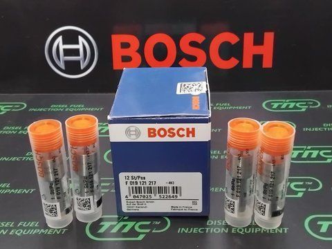 Розпилювач дизельної форсунки DLLA 155 P 217 (F019121217) BOSCH HOWO DLLA 155 P 217 Bosch фото