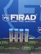 Розпилювач дизельної форсунки ASLA148P591 (DSLA 148 P 591) FIRAD Mercedes-Benz ASLA148P591 Firad фото 1