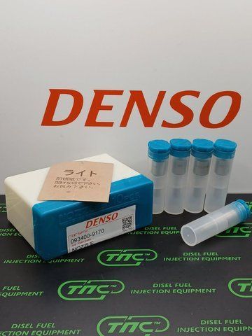 Розпилювач дизельної форсунки DLLA 152 P 917 (093400-9170) DENSO Nissan X-Trail T30 2.2dCi DLLA152P917 Denso фото